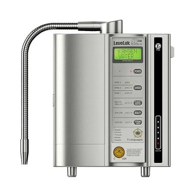 Ионизатор воды Kangen Leveluk SD 501 Platinum — Проточный с фильтрацией